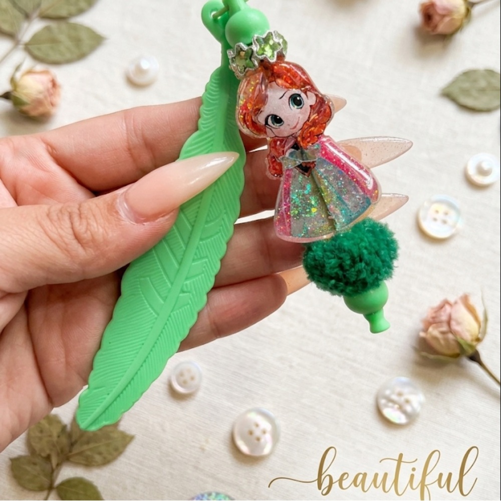 Custom BookMark